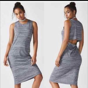 Fabletics Aubrey Rib Dress 